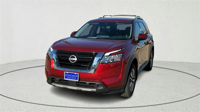 2023 Nissan Pathfinder
