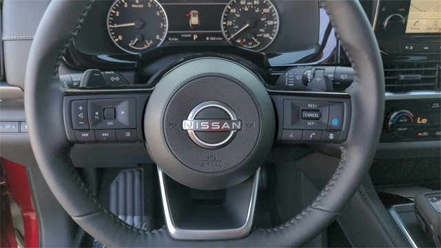 2023 Nissan Pathfinder