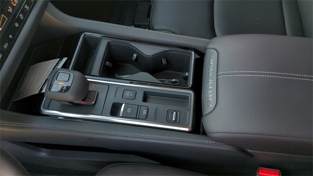 2023 Nissan Pathfinder