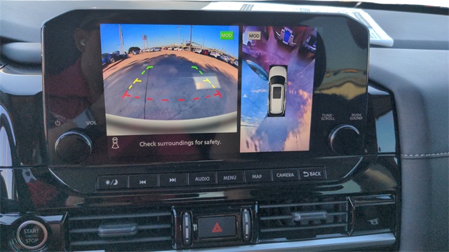 2023 Nissan Pathfinder