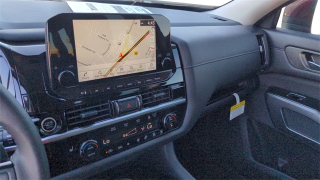 2023 Nissan Pathfinder