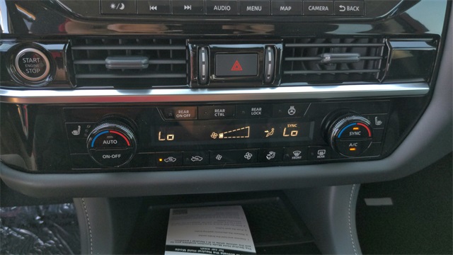 2023 Nissan Pathfinder