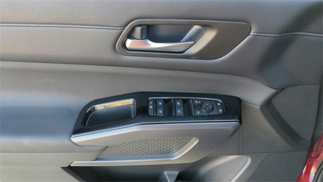 2023 Nissan Pathfinder