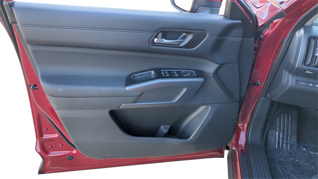 2023 Nissan Pathfinder