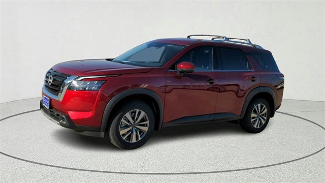 2023 Nissan Pathfinder
