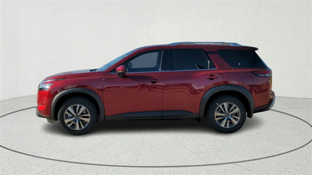 2023 Nissan Pathfinder