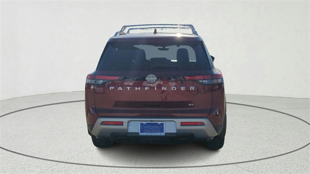 2023 Nissan Pathfinder