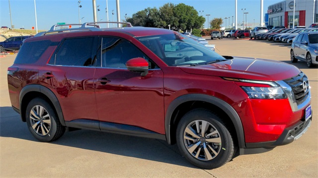 2023 Nissan Pathfinder