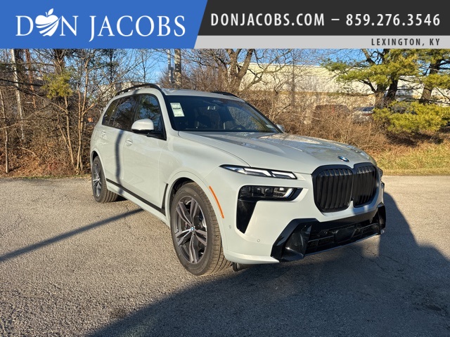 2026 BMW X7 xDrive40i