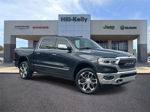2019 RAM 1500 Limited Crew Cab 4WD