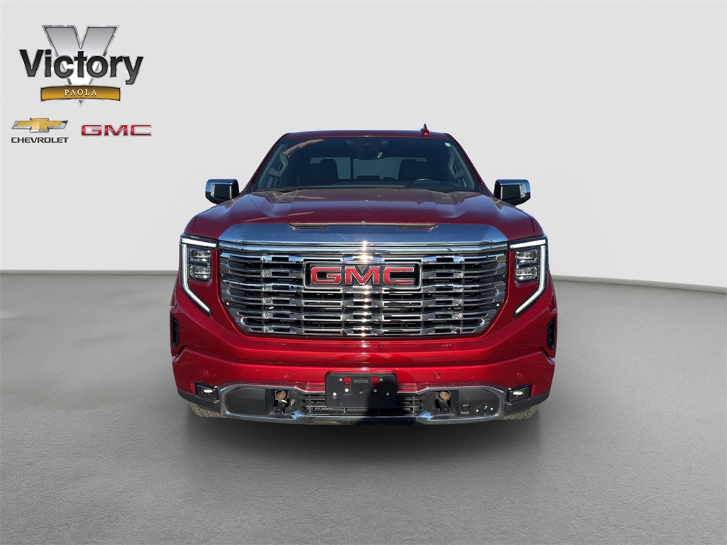 Used 2023 GMC Sierra 1500 Denali with VIN 1GTUUGE89PZ159604 for sale in Kansas City