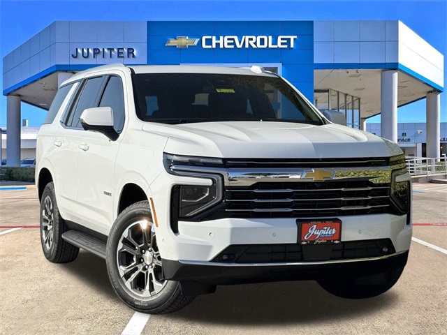 2026 Chevrolet Tahoe LT RWD