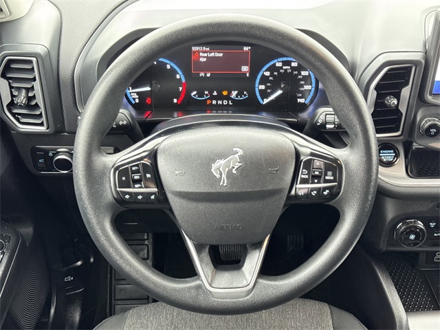 2024 Ford Bronco Sport Big Bend Gray at Victoria Chrysler Dodge Jeep Ram