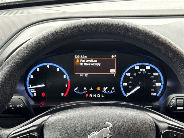 2024 Ford Bronco Sport Big Bend Gray at Victoria Chrysler Dodge Jeep Ram