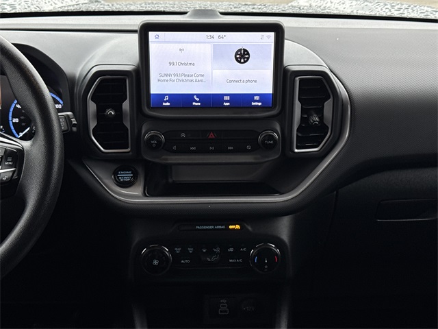 2024 Ford Bronco Sport Big Bend Gray at Victoria Chrysler Dodge Jeep Ram