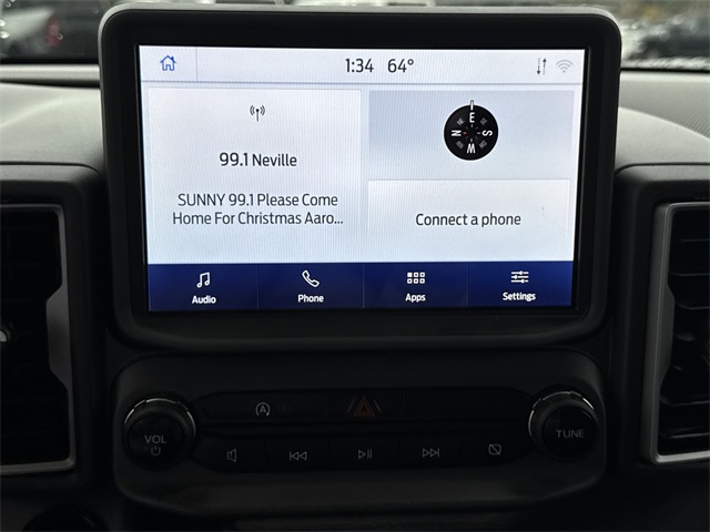 2024 Ford Bronco Sport Big Bend Gray at Victoria Chrysler Dodge Jeep Ram