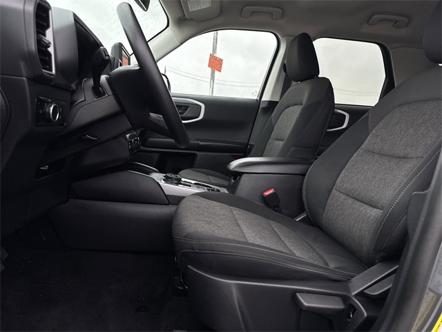 2024 Ford Bronco Sport Big Bend Gray at Victoria Chrysler Dodge Jeep Ram