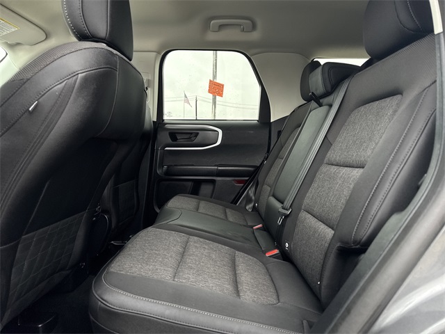 2024 Ford Bronco Sport Big Bend Gray at Victoria Chrysler Dodge Jeep Ram