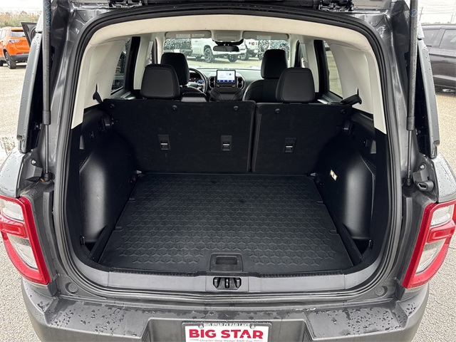 2024 Ford Bronco Sport Big Bend Gray at Victoria Chrysler Dodge Jeep Ram