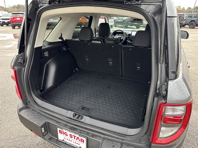 2024 Ford Bronco Sport Big Bend Gray at Victoria Chrysler Dodge Jeep Ram