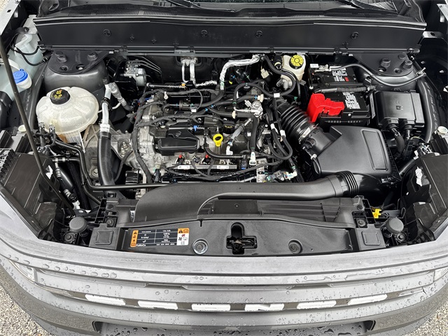 2024 Ford Bronco Sport Big Bend Gray at Victoria Chrysler Dodge Jeep Ram