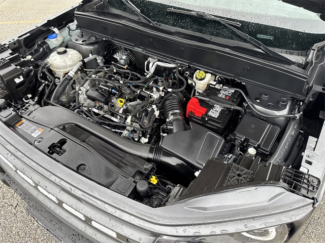 2024 Ford Bronco Sport Big Bend Gray at Victoria Chrysler Dodge Jeep Ram