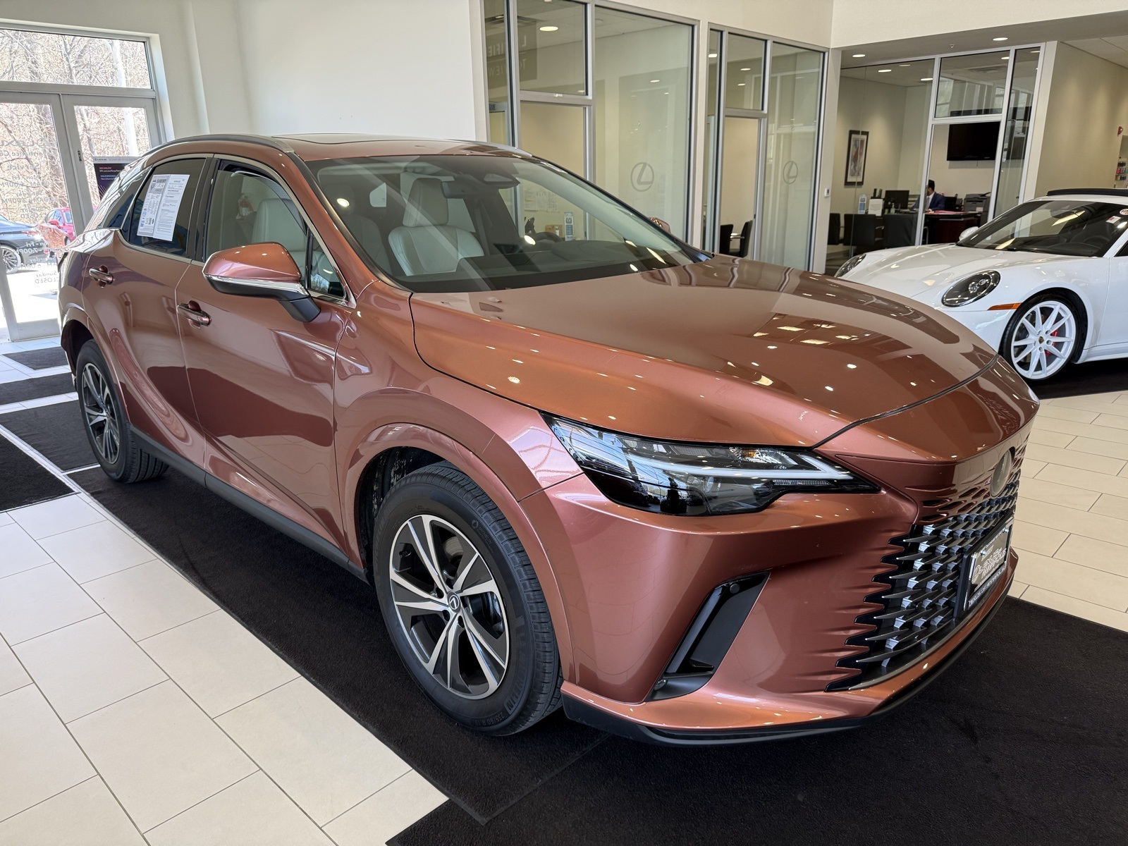 2023 Lexus RX 350 Premium AWD