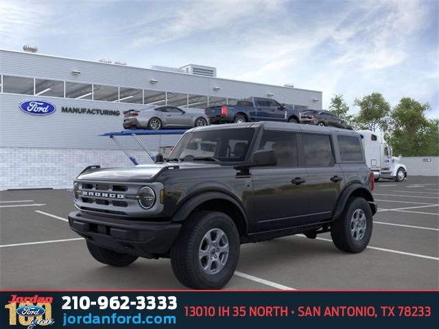 New Car 2025 Ford Bronco  Big Bend For Sale Under $50,000 In San Antonio, Texas