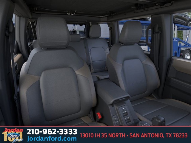 New Car 2025 Ford Bronco  Big Bend For Sale Under $50,000 In San Antonio, Texas