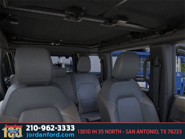 New Car 2025 Ford Bronco  Big Bend For Sale Under $50,000 In San Antonio, Texas