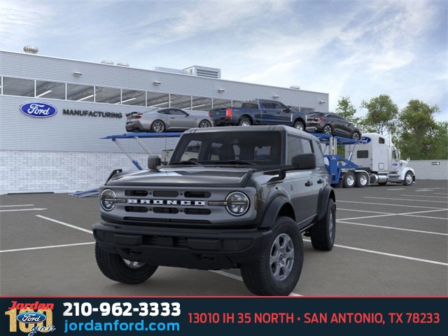 New Car 2025 Ford Bronco  Big Bend For Sale Under $50,000 In San Antonio, Texas