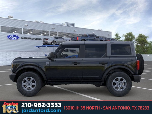 New Car 2025 Ford Bronco  Big Bend For Sale Under $50,000 In San Antonio, Texas