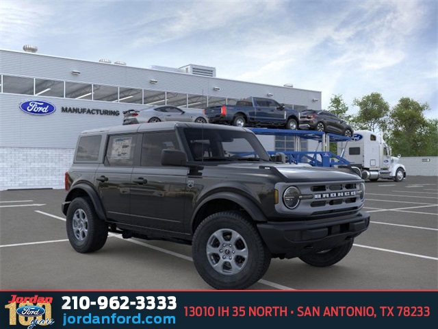 New Car 2025 Ford Bronco  Big Bend For Sale Under $50,000 In San Antonio, Texas
