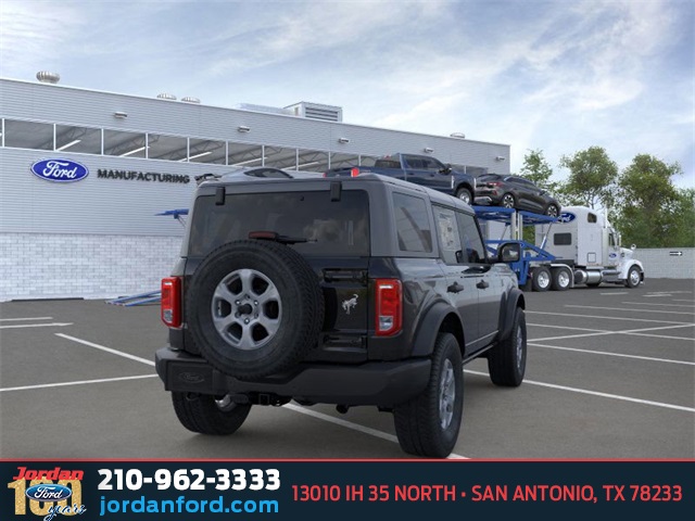 New Car 2025 Ford Bronco  Big Bend For Sale Under $50,000 In San Antonio, Texas