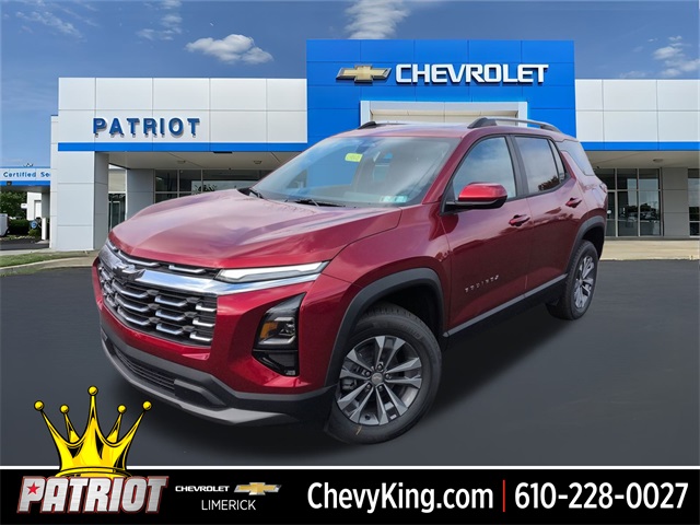 2026 Chevrolet Equinox for sale at PATRIOT CHEVROLET OF LIMERICK