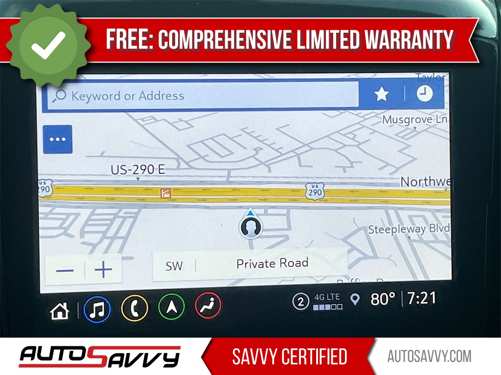 2023 Chevrolet Traverse Premier Gray at Bayway Chrysler Dodge Jeep Ram