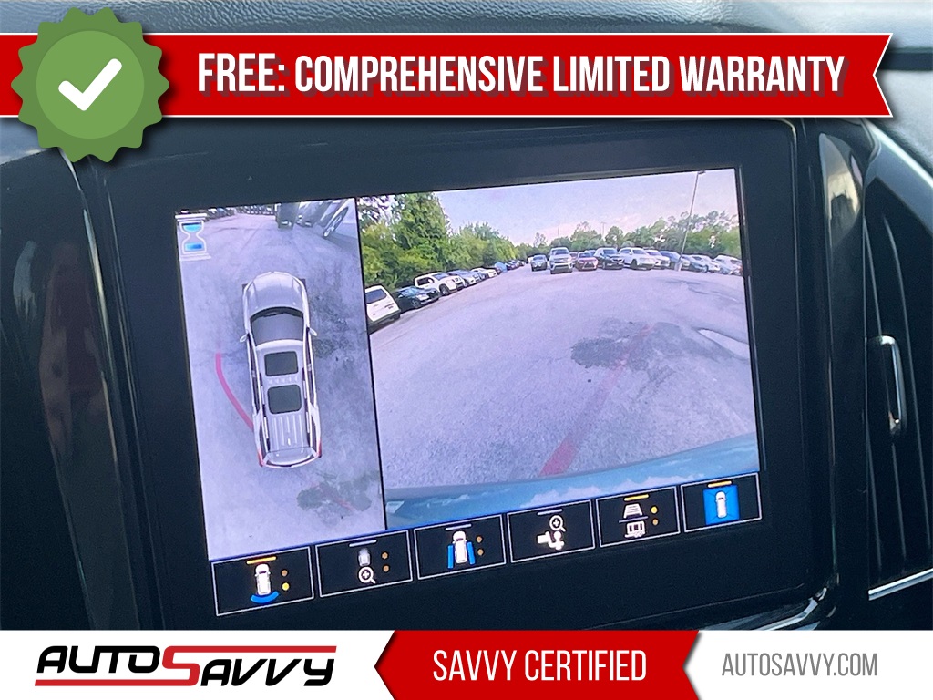 2023 Chevrolet Traverse Premier Gray at Bayway Chrysler Dodge Jeep Ram