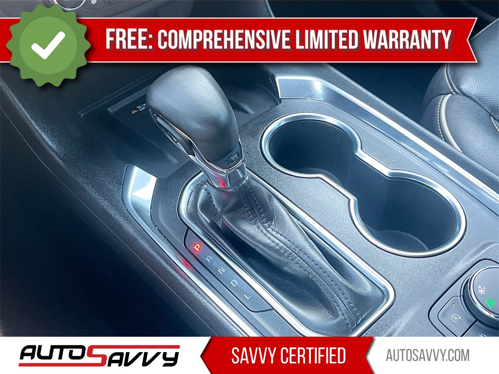 2023 Chevrolet Traverse Premier Gray at Bayway Chrysler Dodge Jeep Ram