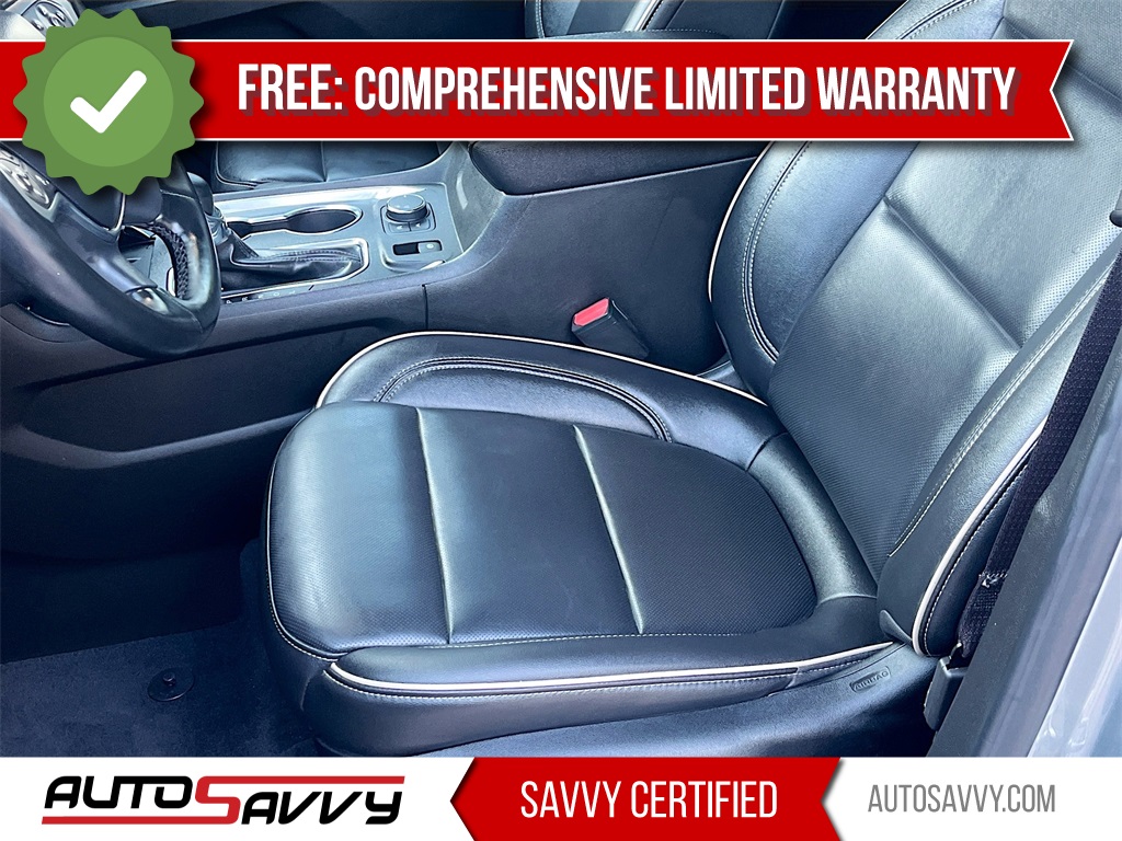 2023 Chevrolet Traverse Premier Gray at Bayway Chrysler Dodge Jeep Ram