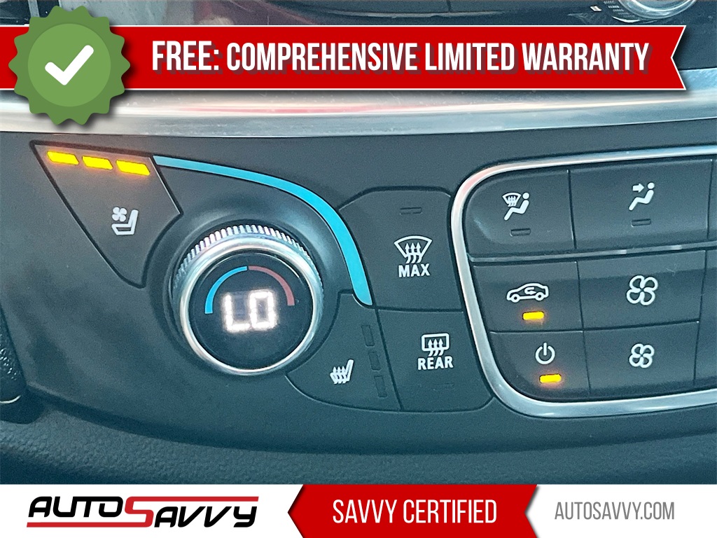 2023 Chevrolet Traverse Premier Gray at Bayway Chrysler Dodge Jeep Ram