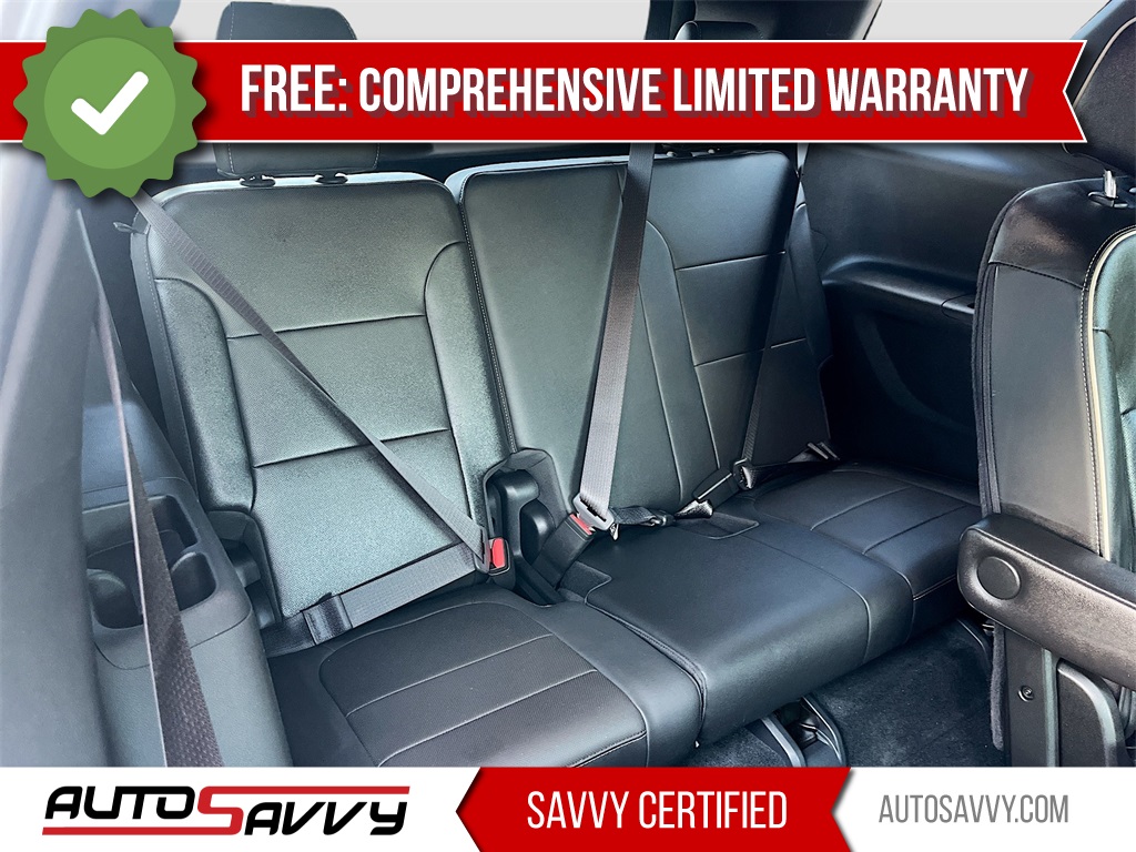 2023 Chevrolet Traverse Premier Gray at Bayway Chrysler Dodge Jeep Ram