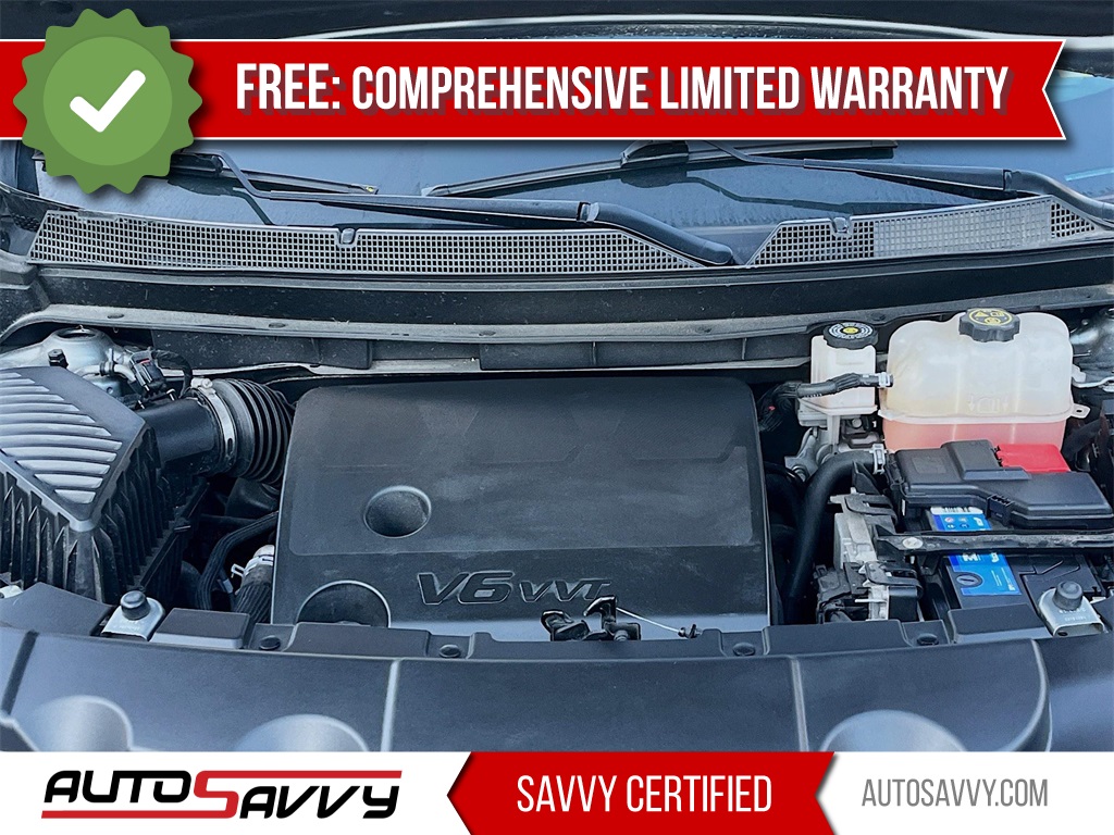 2023 Chevrolet Traverse Premier Gray at Bayway Chrysler Dodge Jeep Ram