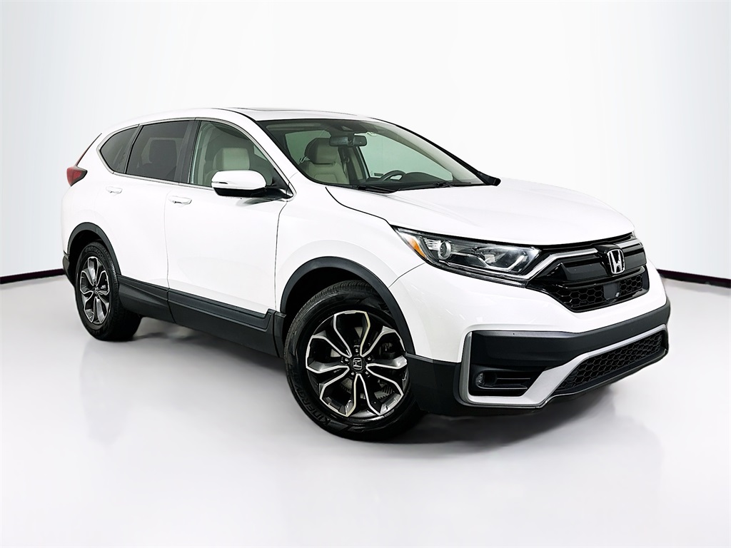 2021 Honda CR-V EX-L