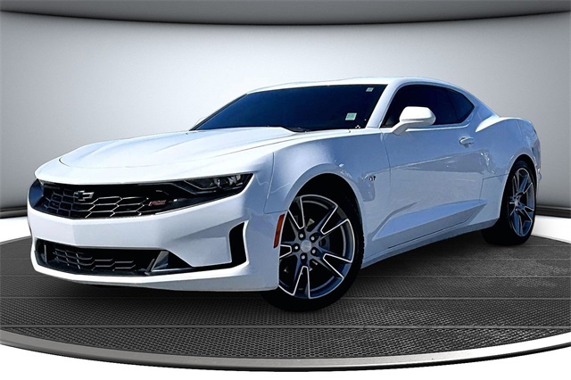 2023 Chevrolet Camaro 2LT Coupe RWD