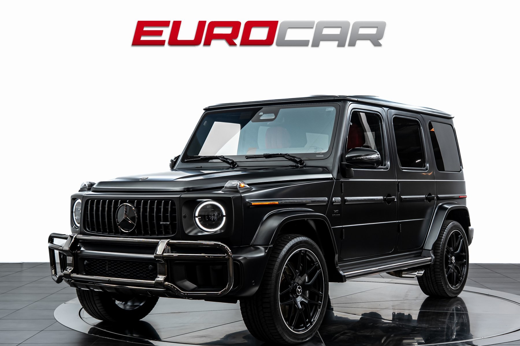 2025 Mercedes-Benz G-Class AMG G 63 4MATIC