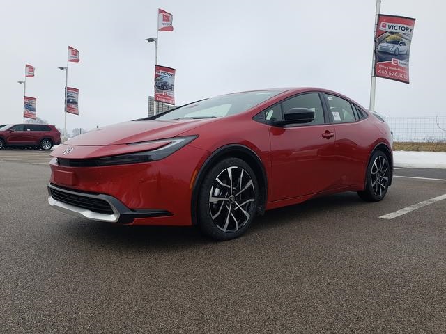 2026 Toyota Prius Plug-In Hybrid XSE FWD