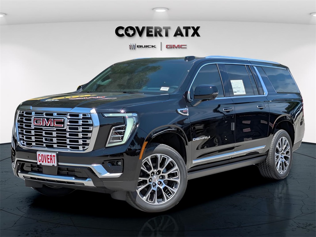 New Car 2025 Gmc Yukon Xl  Denali For Sale Under $100,000 In Austin, Texas