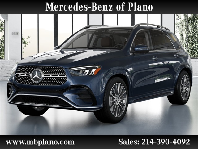 2026 Mercedes-Benz GLE 350 4MATIC
