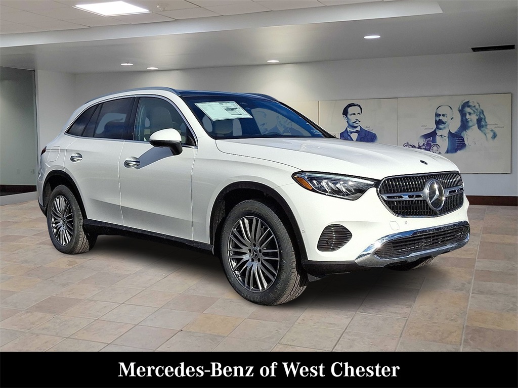 2026 Mercedes-Benz GLC 300 4MATIC