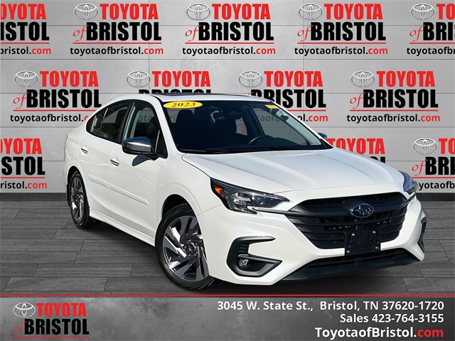 2023 Subaru Legacy Touring XT AWD